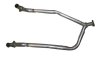 1980 C3 Corvette Exhaust Pipe 350 Front Y